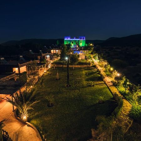 Palais D'Ouzoud Otel Azilal Dış mekan fotoğraf