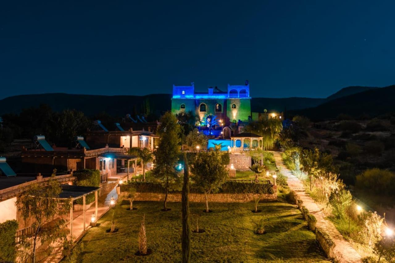 Palais D'Ouzoud Otel Azilal Dış mekan fotoğraf