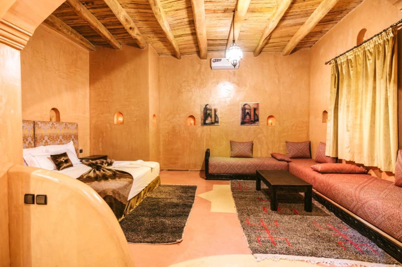 Palais D'Ouzoud Otel Azilal Dış mekan fotoğraf