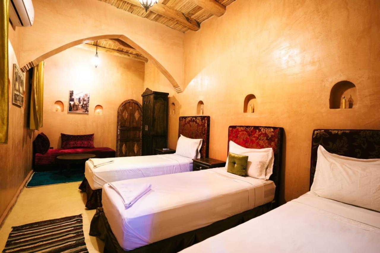 Palais D'Ouzoud Otel Azilal Dış mekan fotoğraf