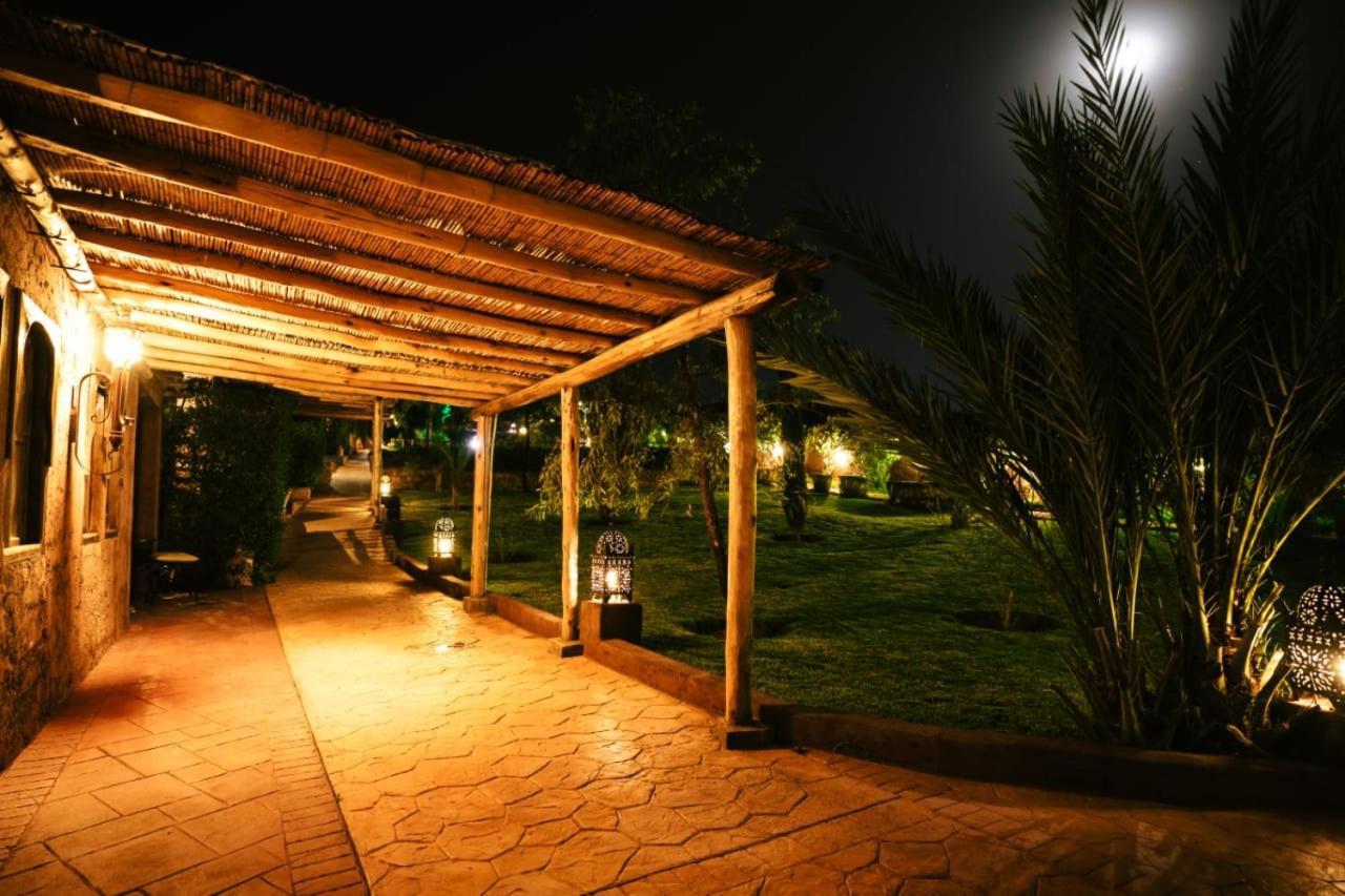 Palais D'Ouzoud Otel Azilal Dış mekan fotoğraf