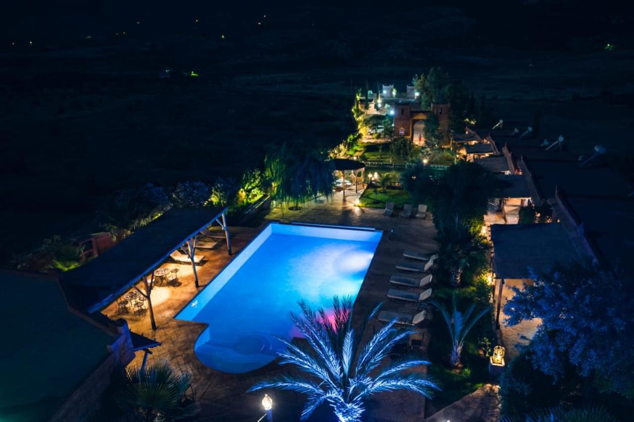 Palais D'Ouzoud Otel Azilal Dış mekan fotoğraf