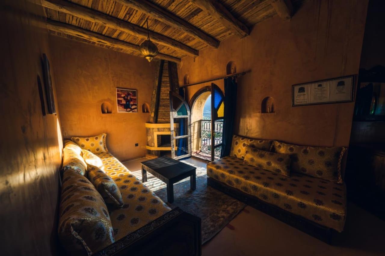 Palais D'Ouzoud Otel Azilal Dış mekan fotoğraf
