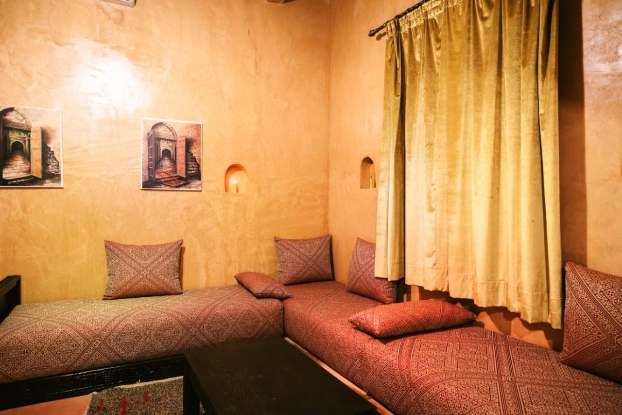 Palais D'Ouzoud Otel Azilal Dış mekan fotoğraf