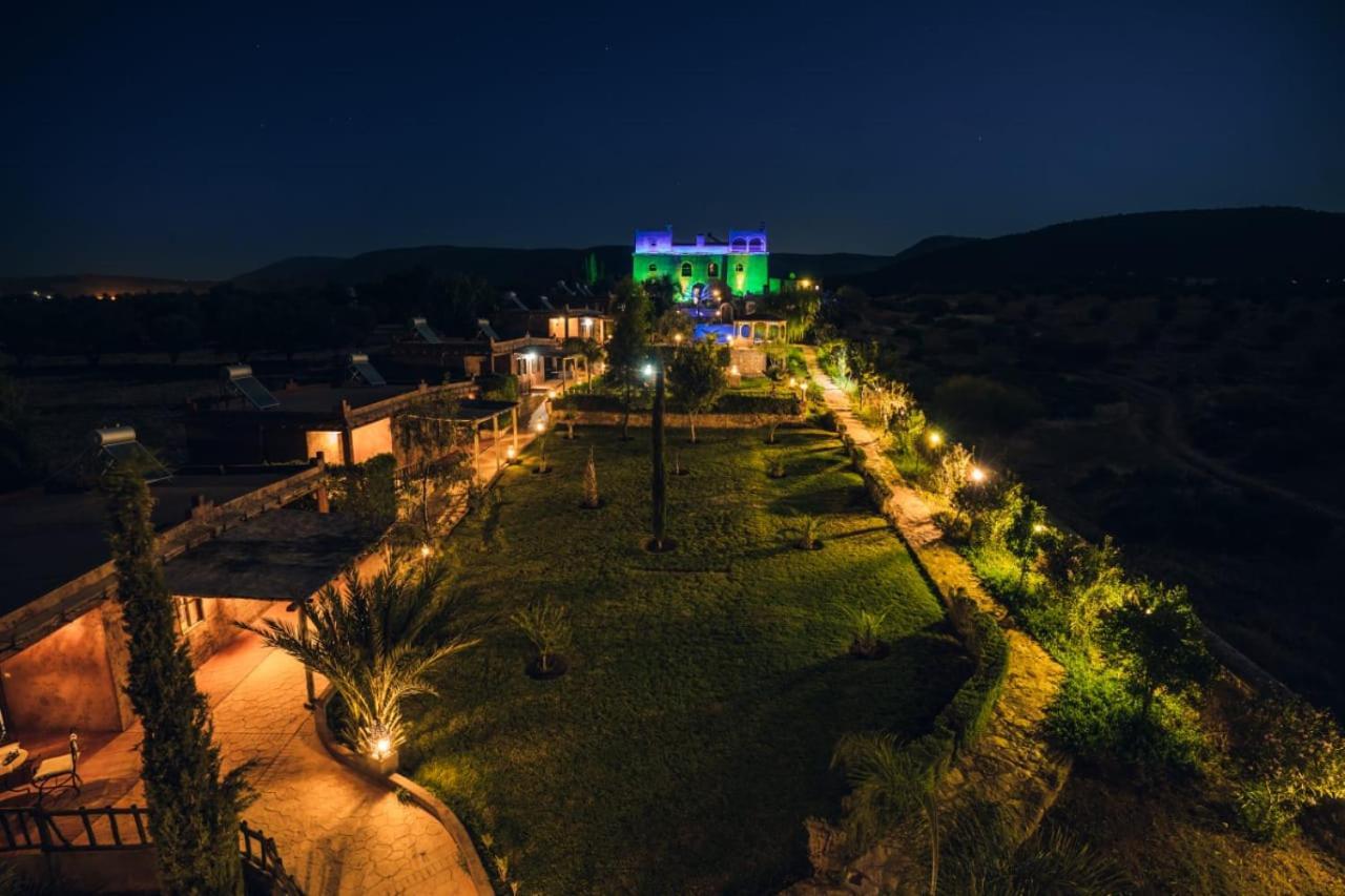 Palais D'Ouzoud Otel Azilal Dış mekan fotoğraf
