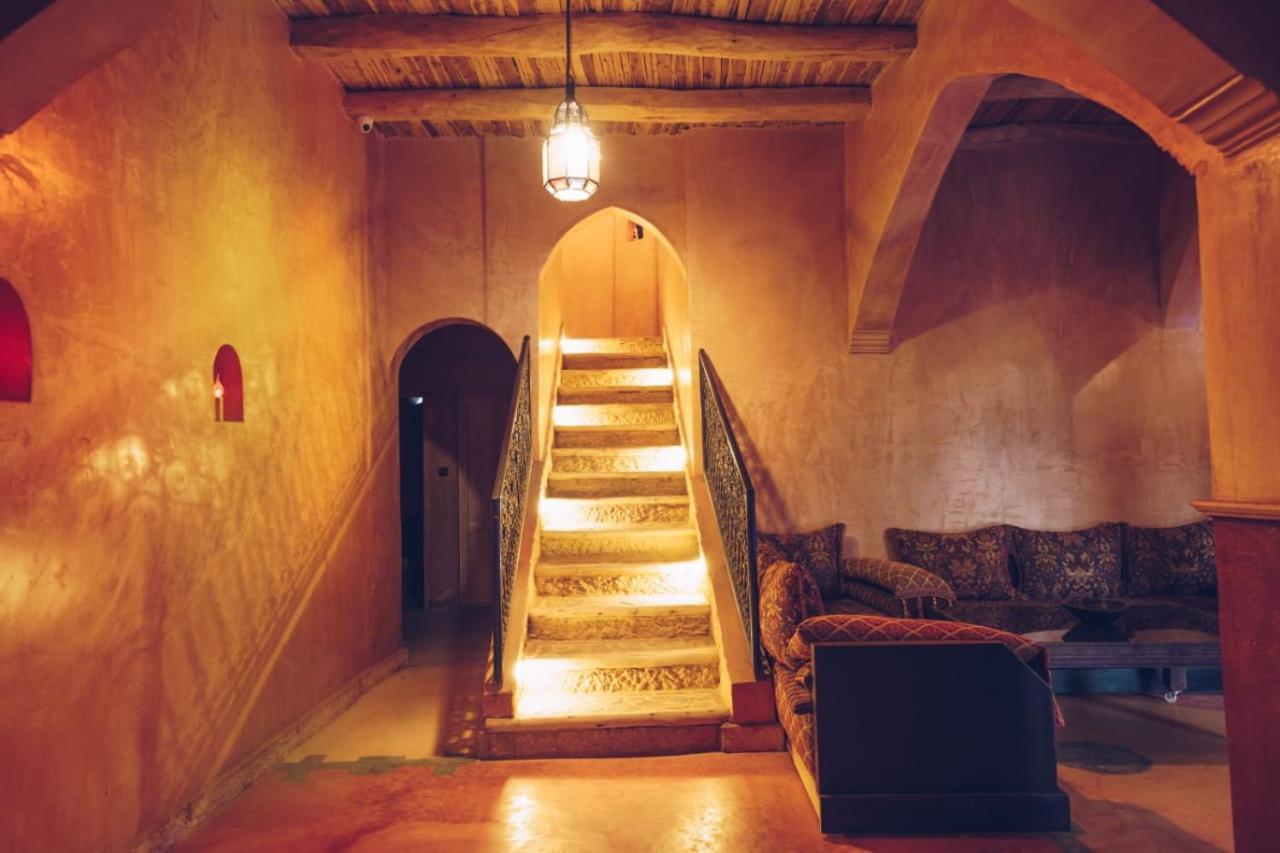 Palais D'Ouzoud Otel Azilal Dış mekan fotoğraf