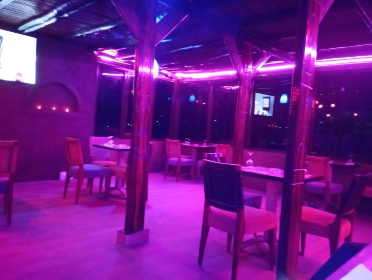 Palais D'Ouzoud Otel Azilal Dış mekan fotoğraf