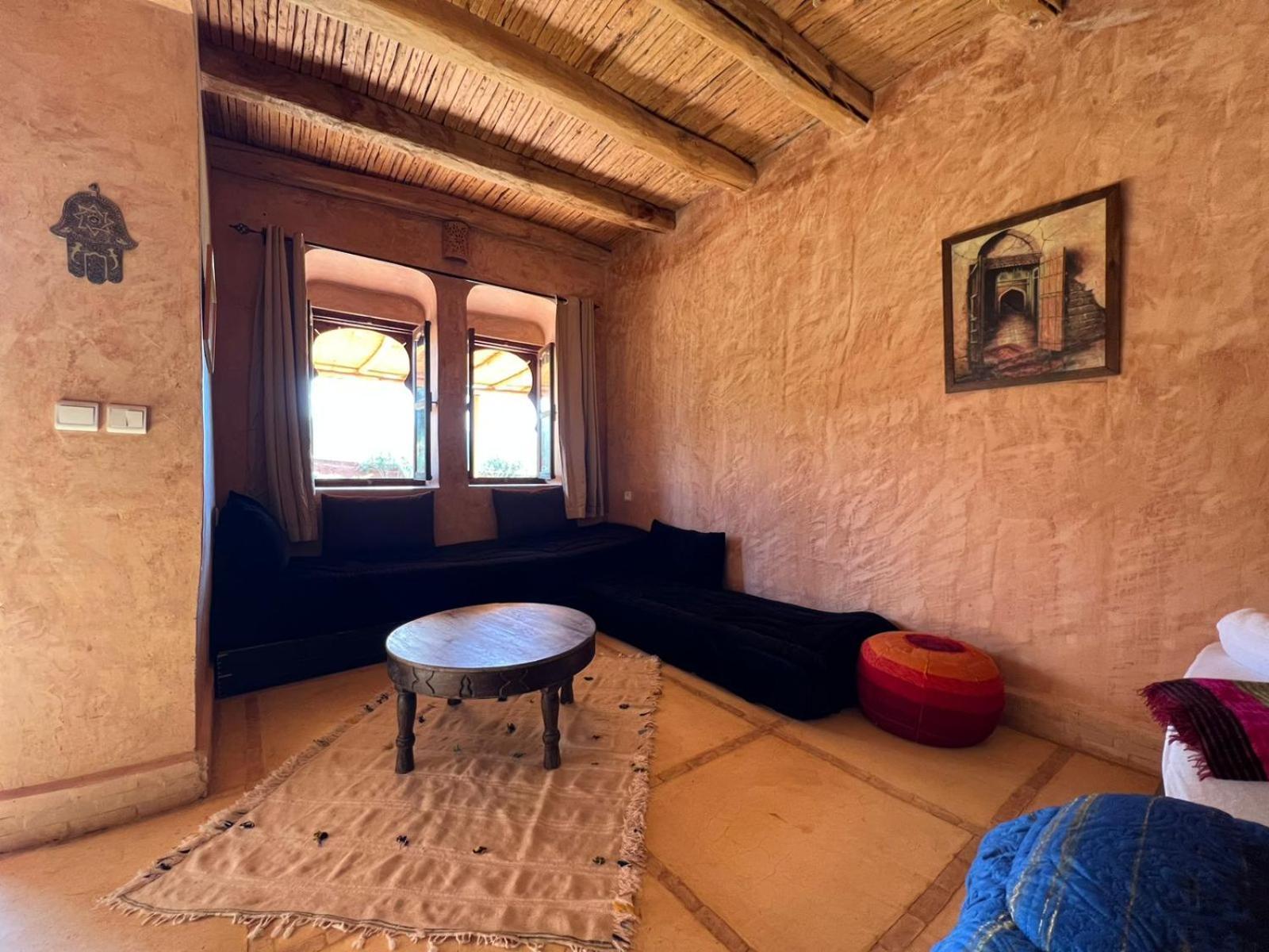Palais D'Ouzoud Otel Azilal Dış mekan fotoğraf