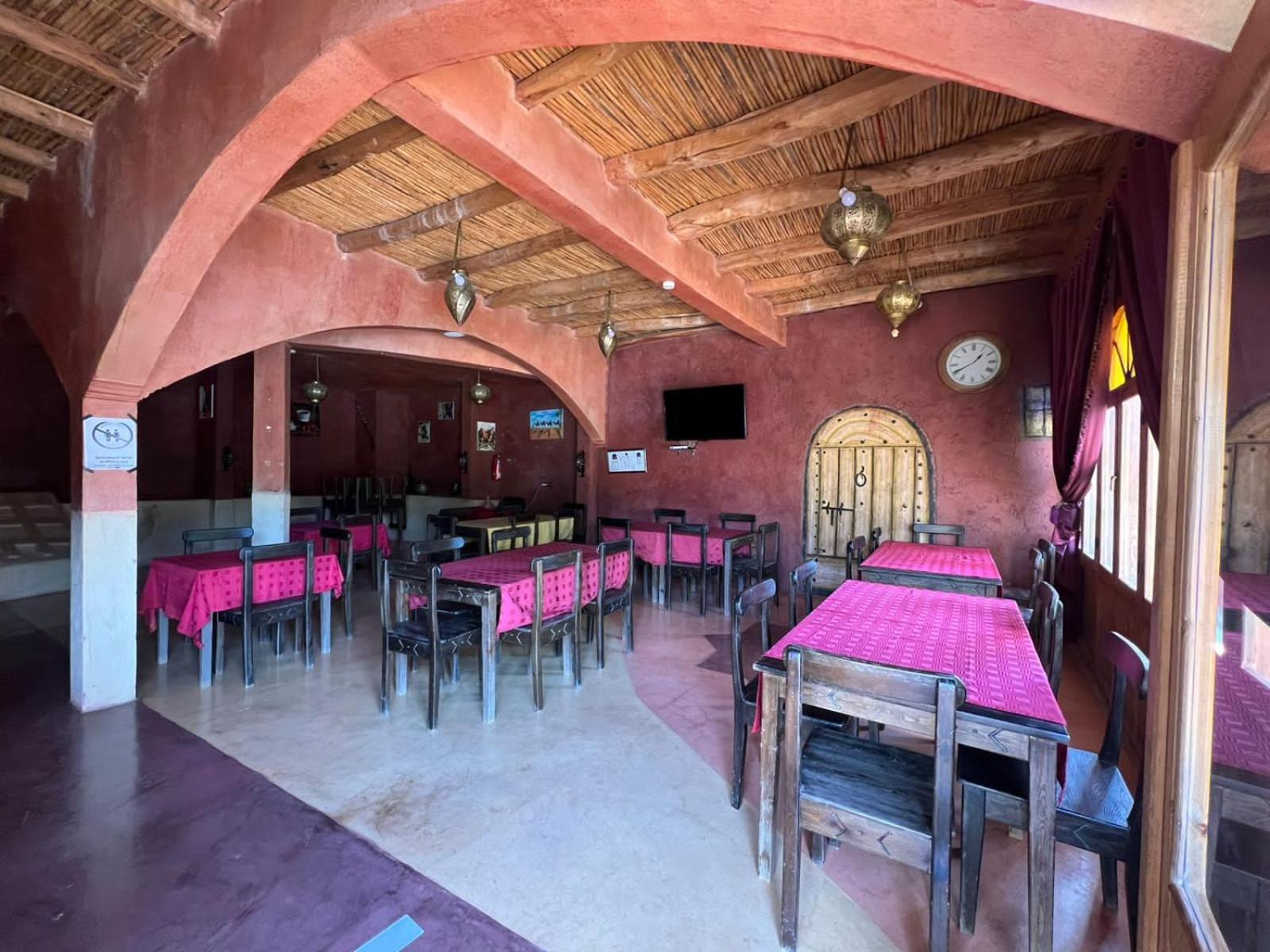 Palais D'Ouzoud Otel Azilal Dış mekan fotoğraf