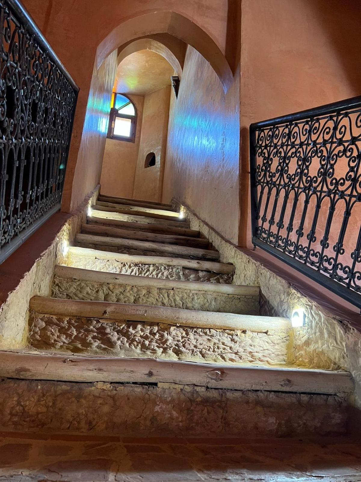 Palais D'Ouzoud Otel Azilal Dış mekan fotoğraf