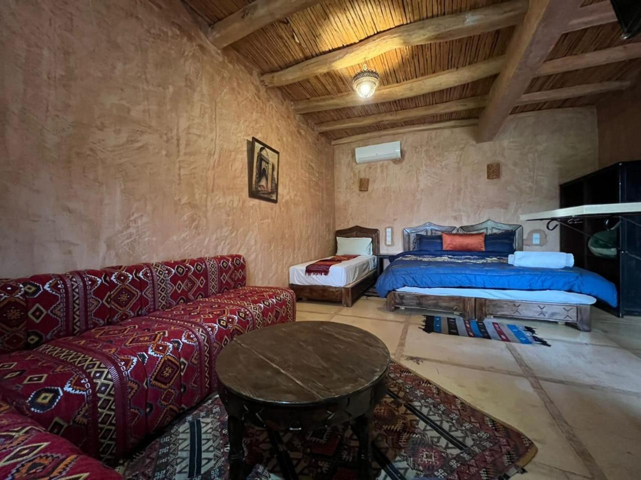 Palais D'Ouzoud Otel Azilal Dış mekan fotoğraf