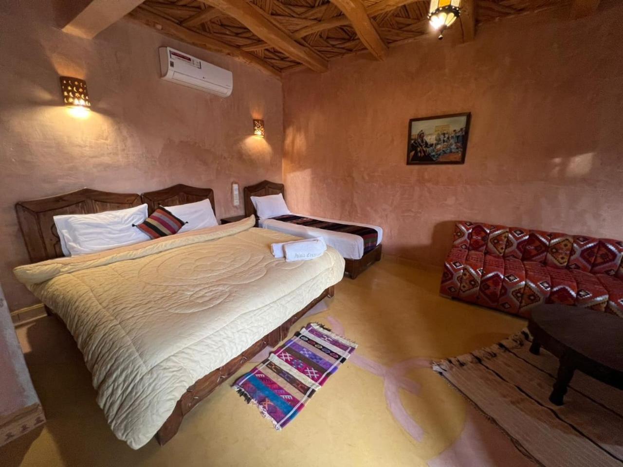 Palais D'Ouzoud Otel Azilal Dış mekan fotoğraf