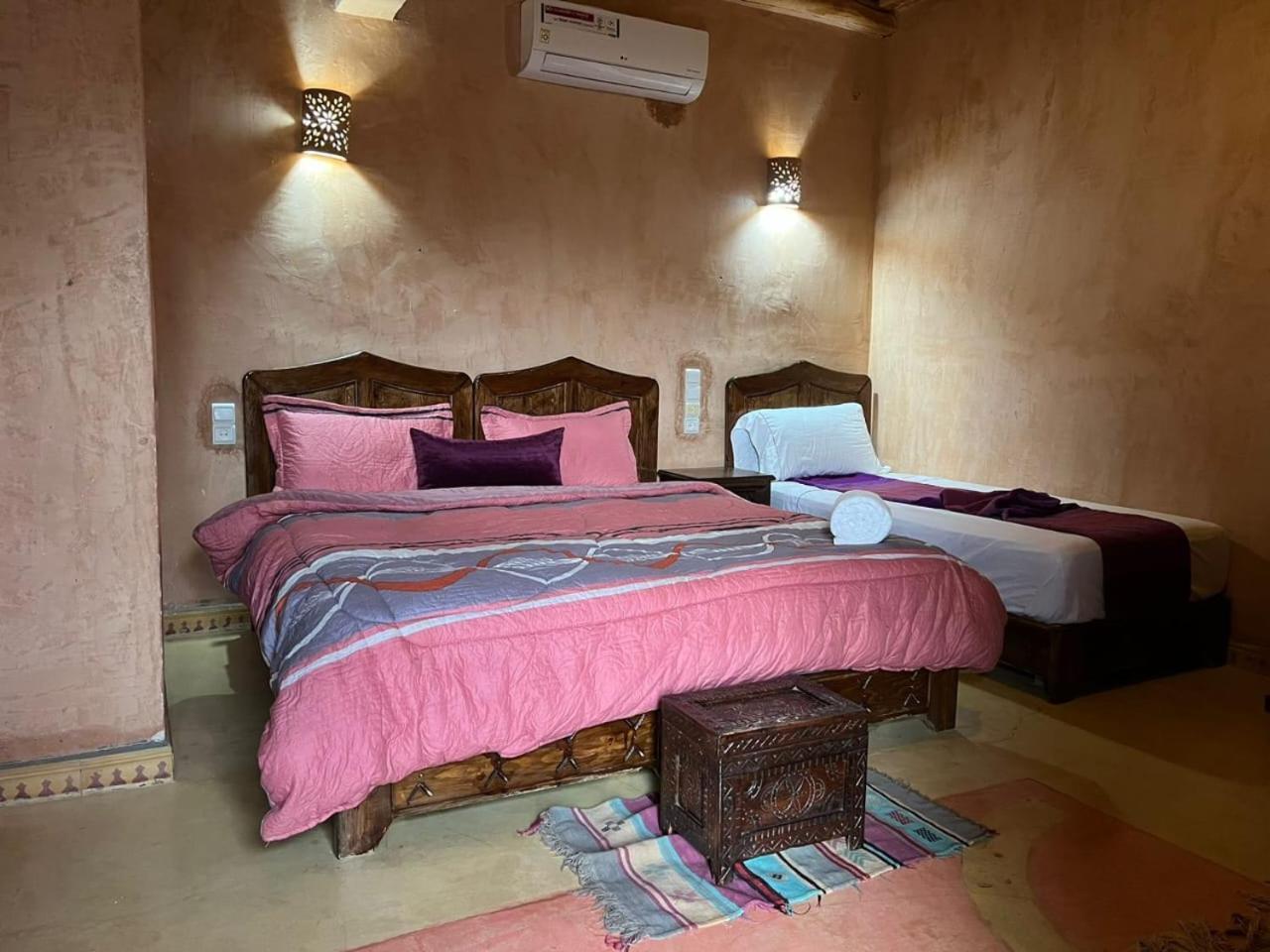 Palais D'Ouzoud Otel Azilal Dış mekan fotoğraf