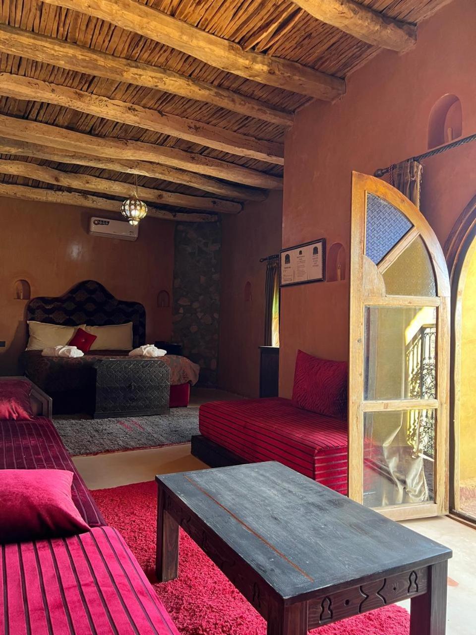 Palais D'Ouzoud Otel Azilal Dış mekan fotoğraf