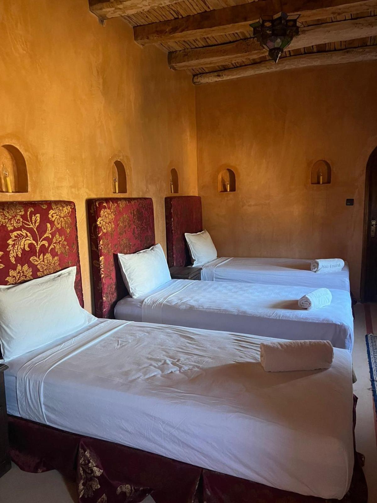 Palais D'Ouzoud Otel Azilal Dış mekan fotoğraf