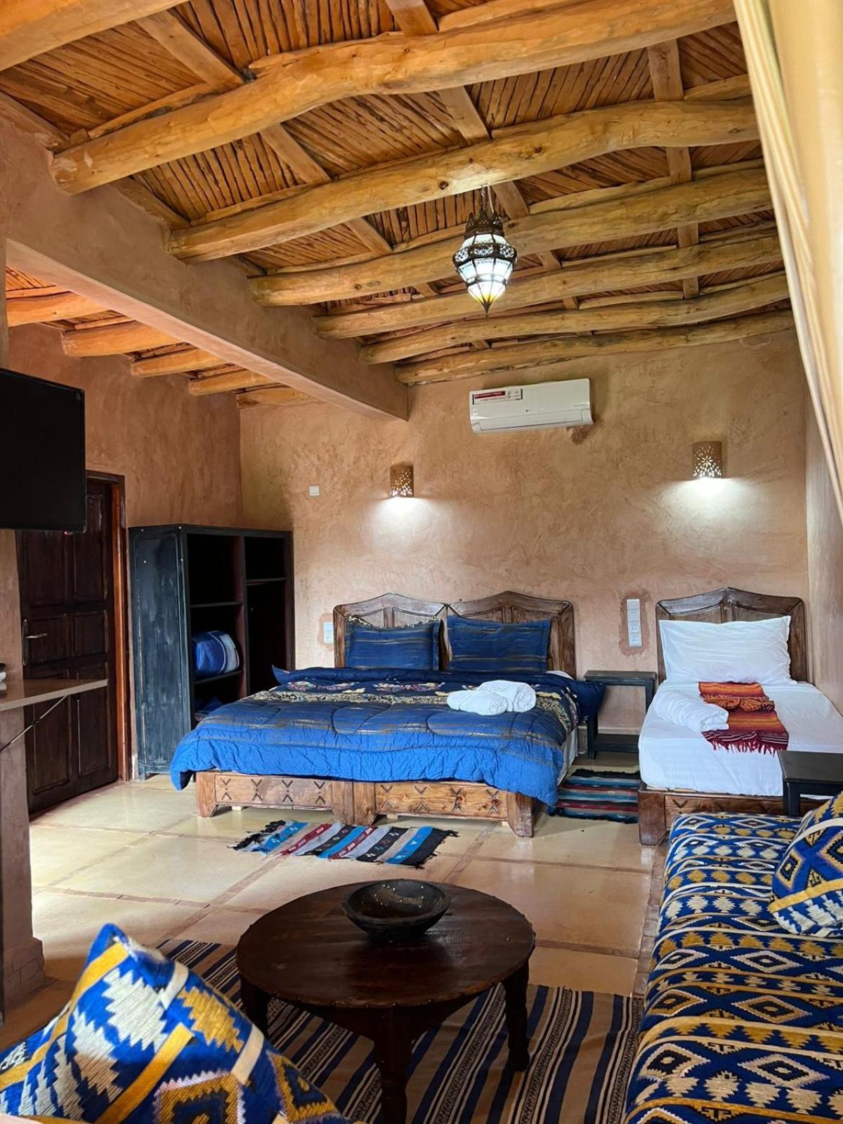 Palais D'Ouzoud Otel Azilal Dış mekan fotoğraf