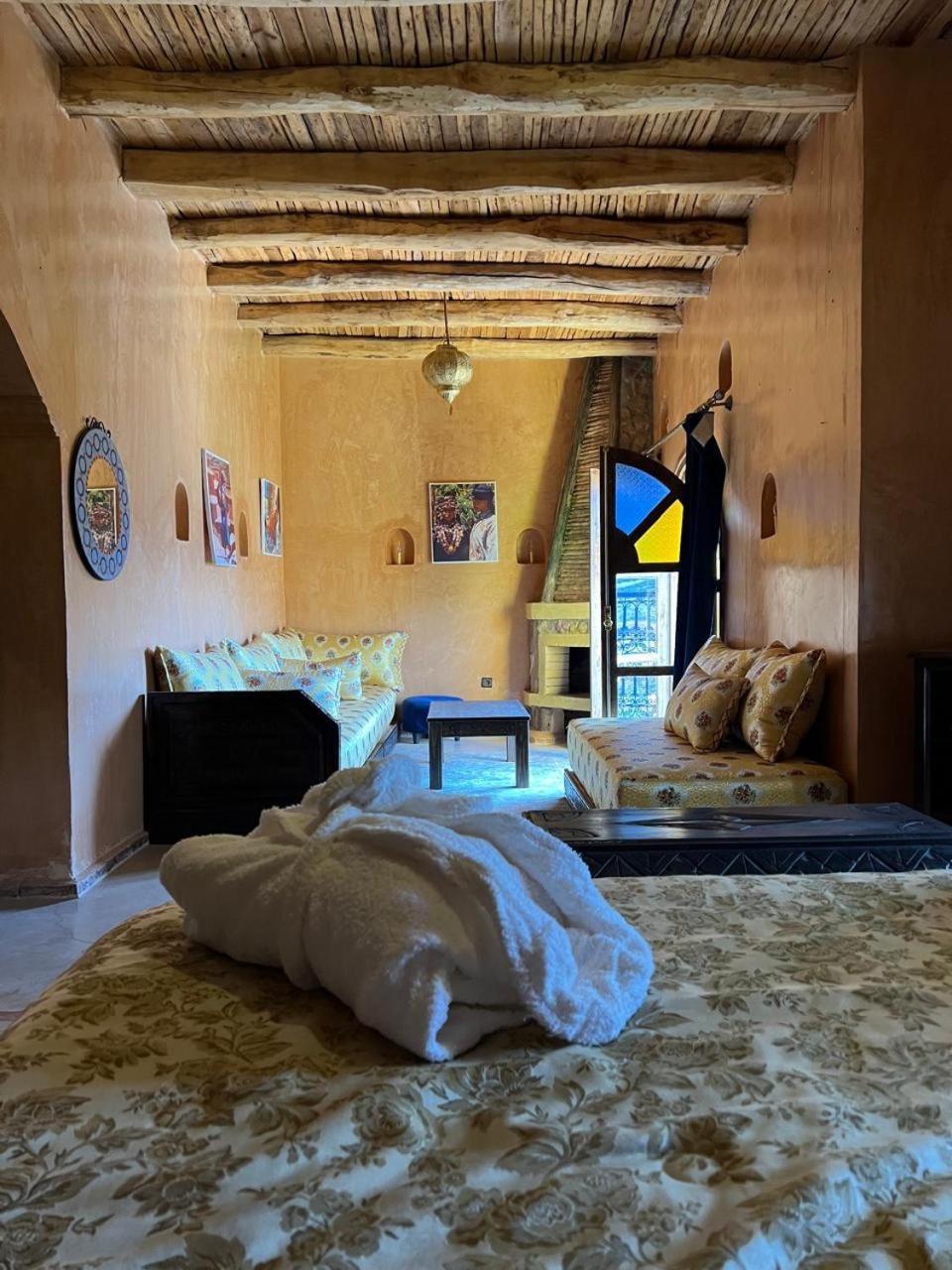 Palais D'Ouzoud Otel Azilal Dış mekan fotoğraf