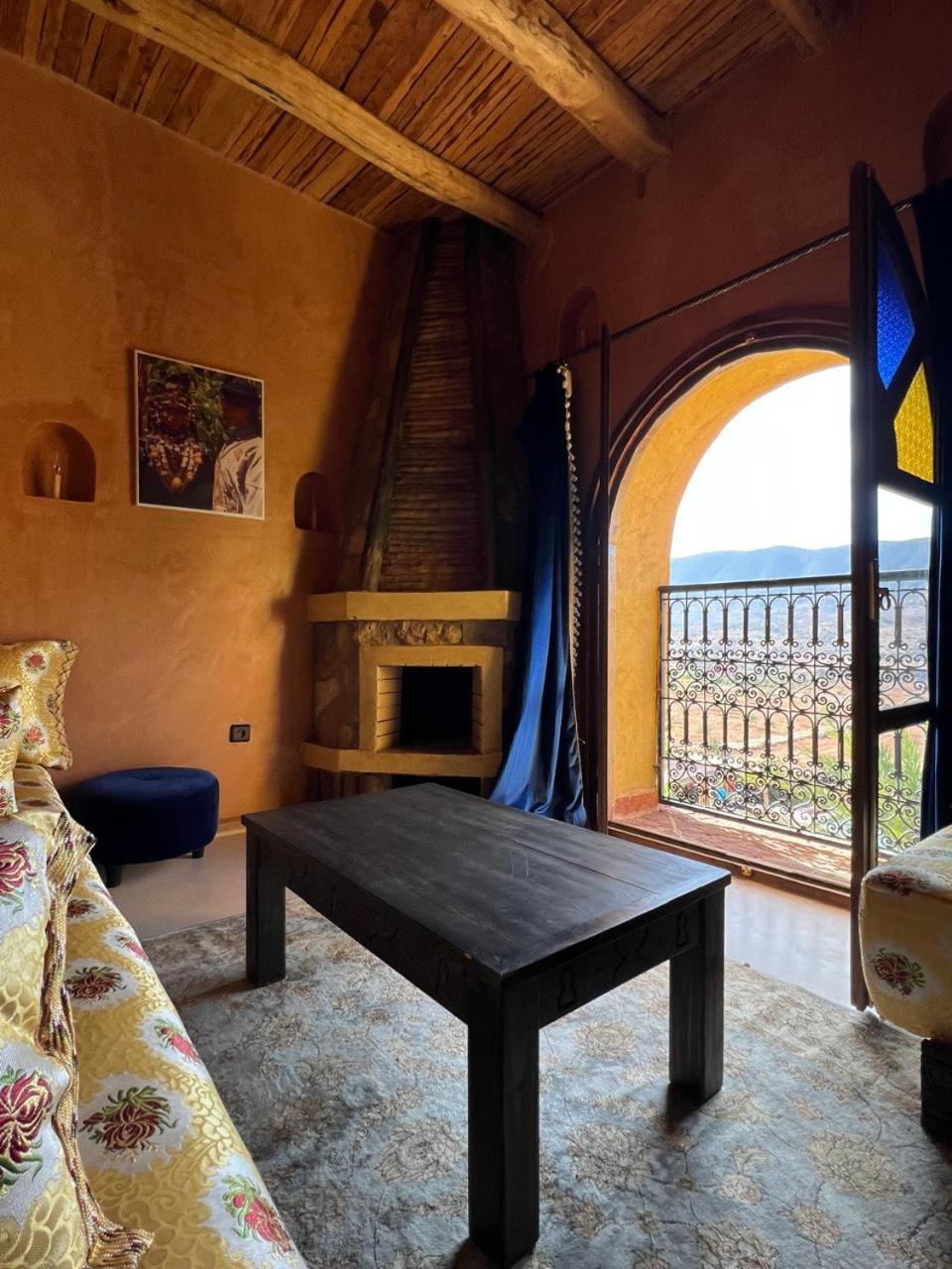 Palais D'Ouzoud Otel Azilal Dış mekan fotoğraf